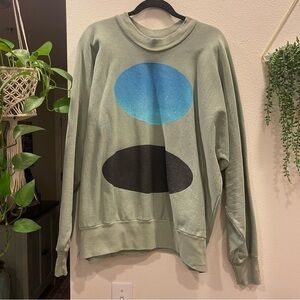 Kayne west cpfm Yeezy sweatshirt